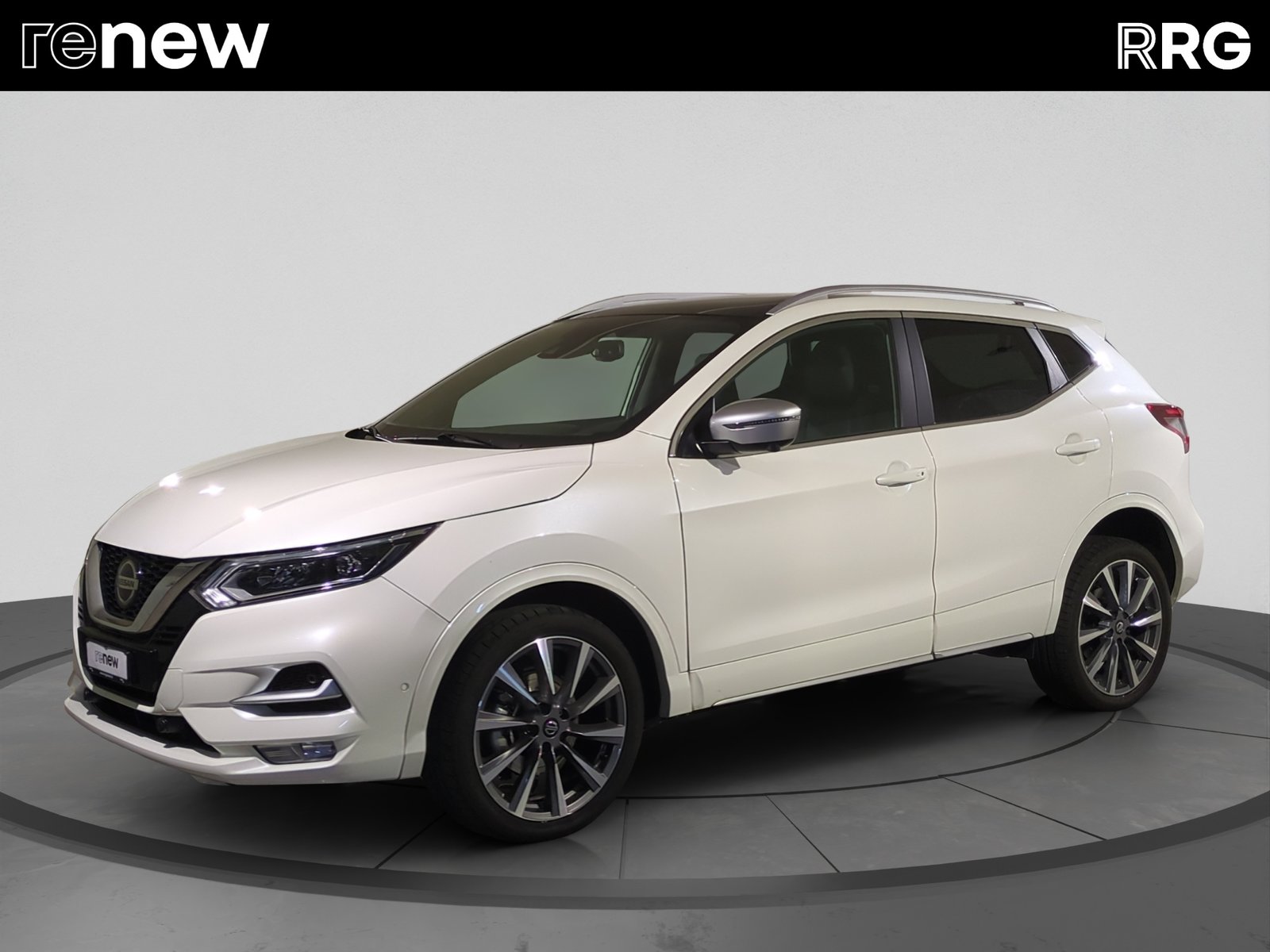 NISSAN Qashqai 1.7 dCi tekna Xtronic ALL-MODE 4x4, Diesel, Occasioni / Usate, Automatico - 7