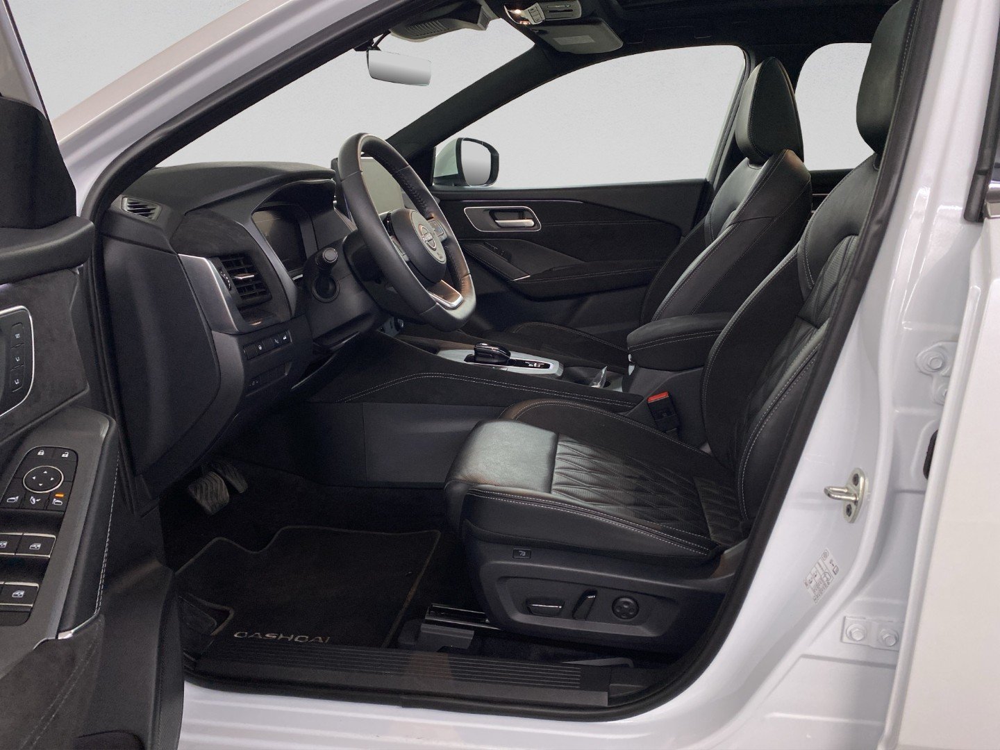 NISSAN Qashqai 1.5 VC-T e-Power Tekna+, Benzin, Occasion / Gebraucht, Automatik - 7