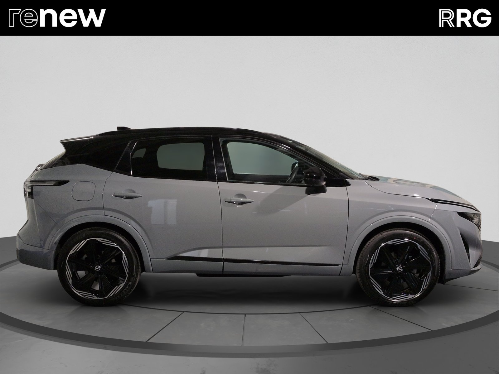 NISSAN Qashqai 1.3 DIG-T MHEV N-Design Xtronic 4x4, Hybride Léger Essence/Électricité, Occasion / Utilisé, Automatique - 2