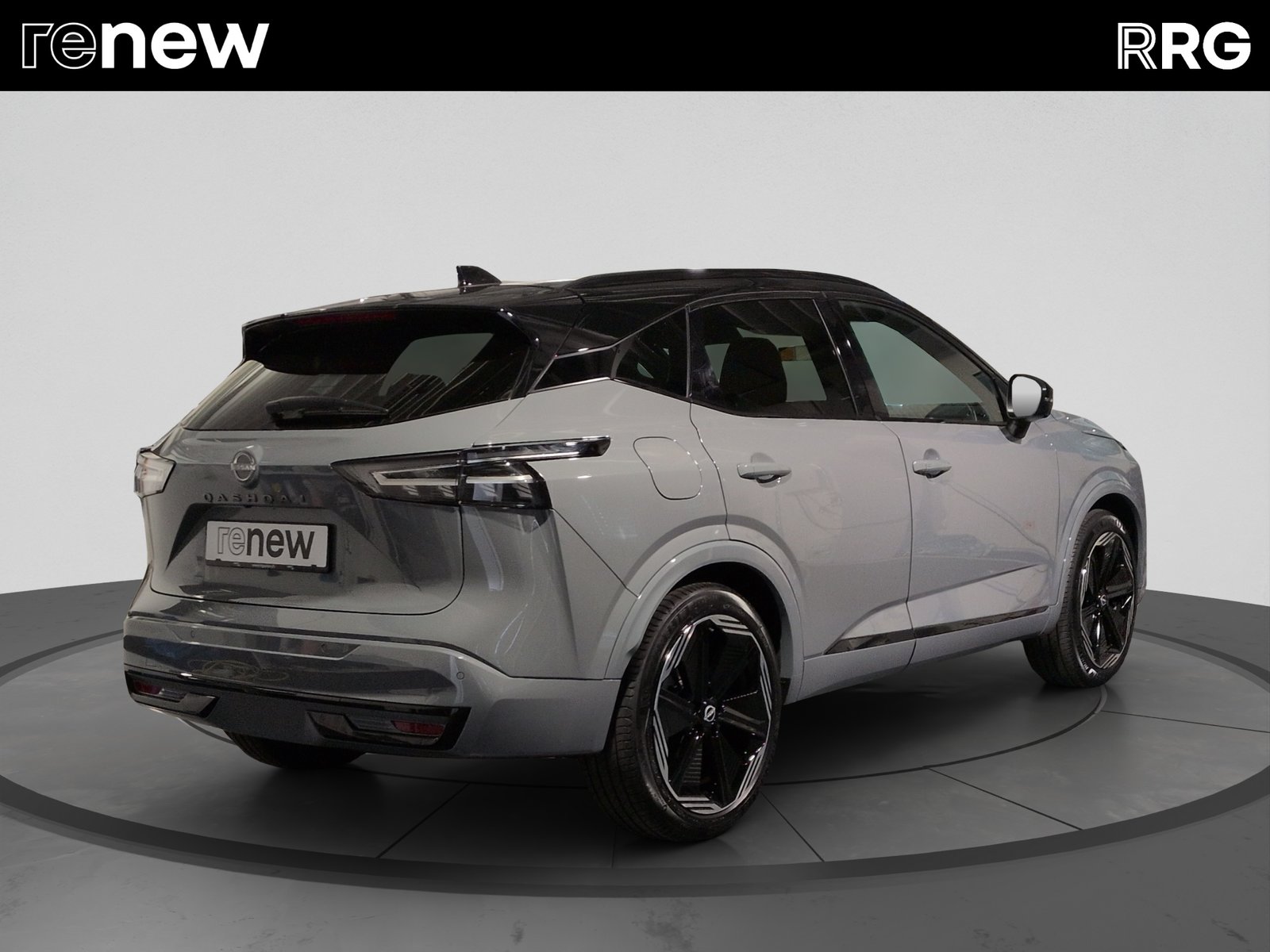NISSAN Qashqai 1.3 DIG-T MHEV N-Design Xtronic 4x4, Hybride Léger Essence/Électricité, Occasion / Utilisé, Automatique - 3