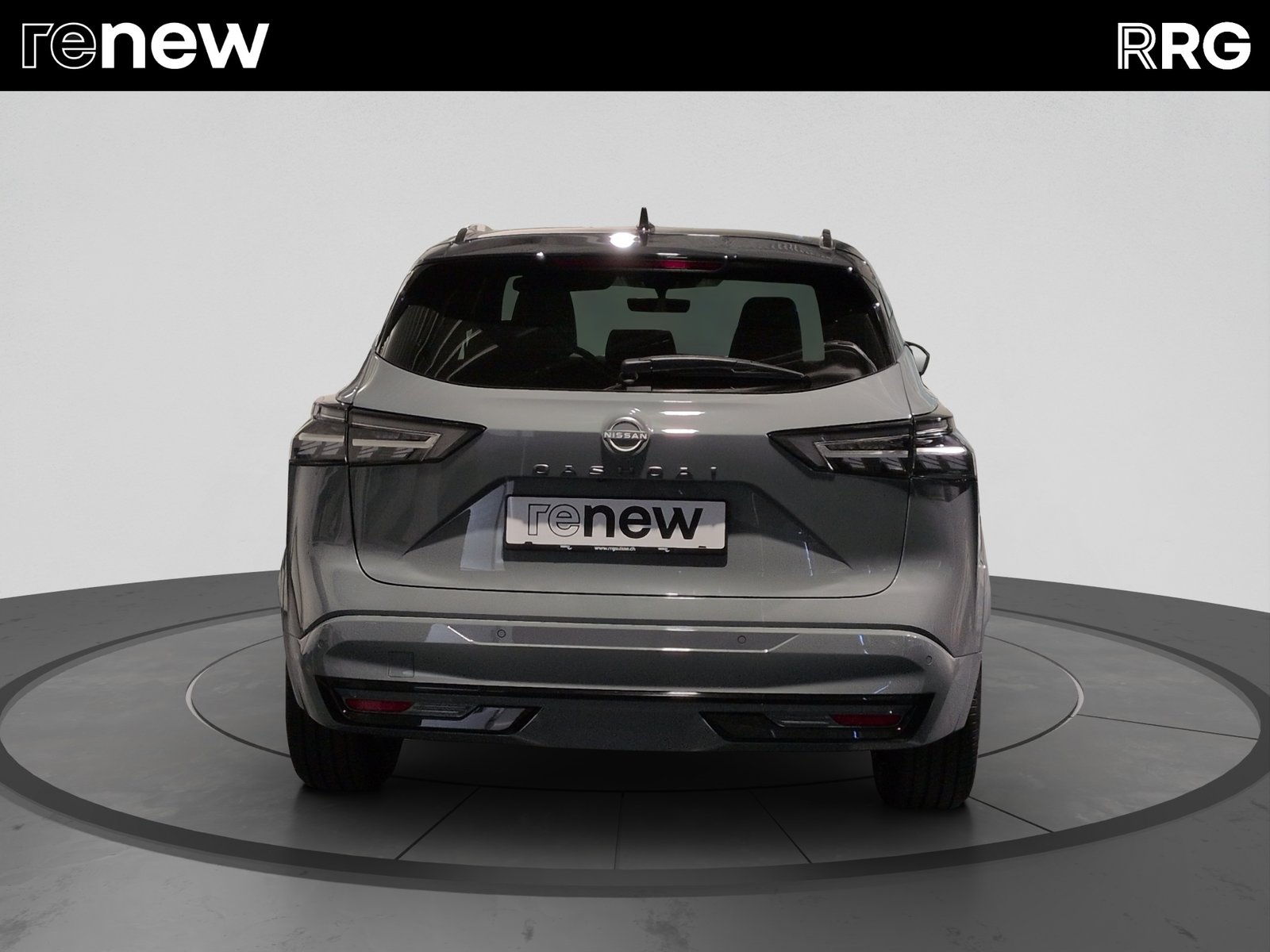 NISSAN Qashqai 1.3 DIG-T MHEV N-Design Xtronic 4x4, Hybride Léger Essence/Électricité, Occasion / Utilisé, Automatique - 4
