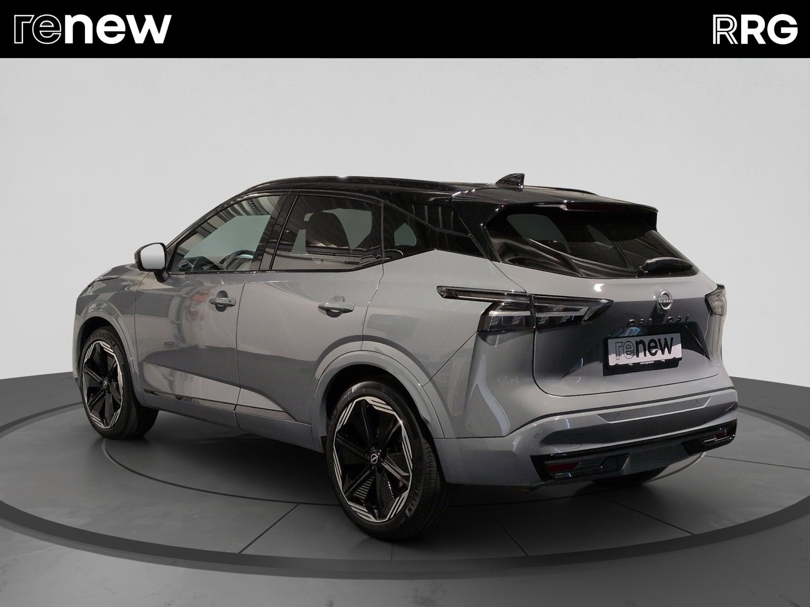 NISSAN Qashqai 1.3 DIG-T MHEV N-Design Xtronic 4x4, Hybride Léger Essence/Électricité, Occasion / Utilisé, Automatique - 5