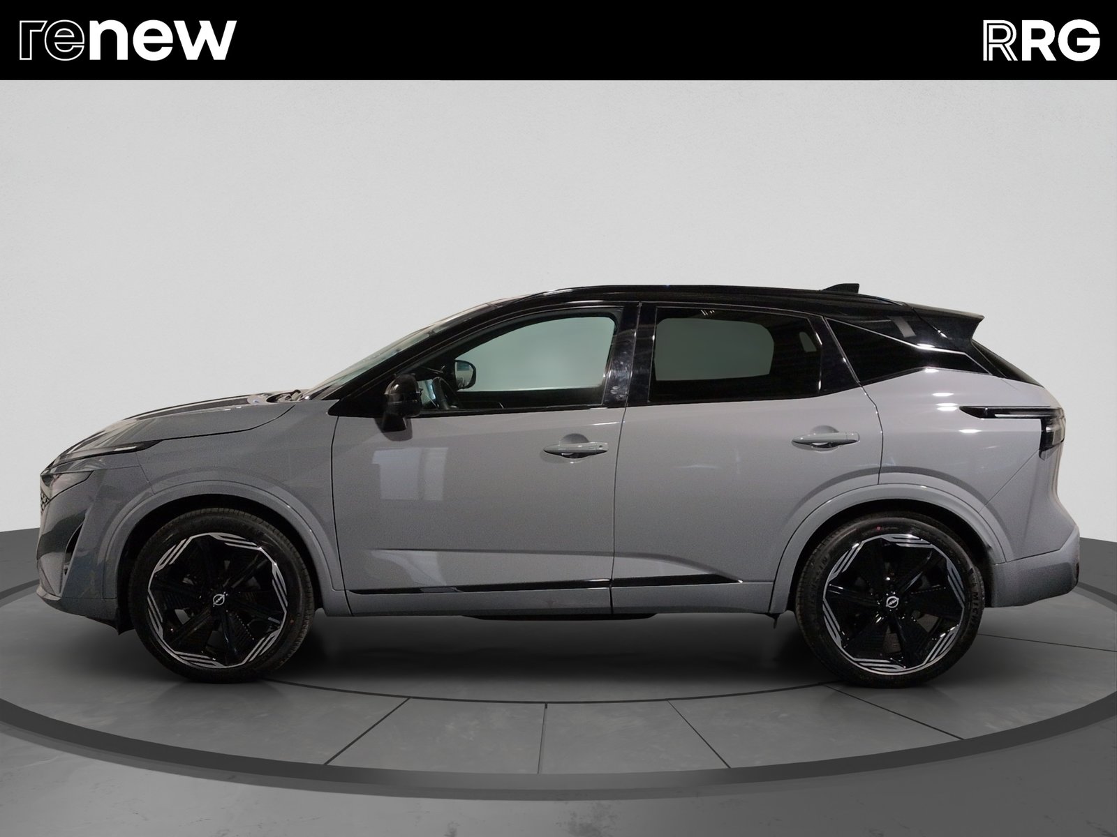NISSAN Qashqai 1.3 DIG-T MHEV N-Design Xtronic 4x4, Hybride Léger Essence/Électricité, Occasion / Utilisé, Automatique - 6