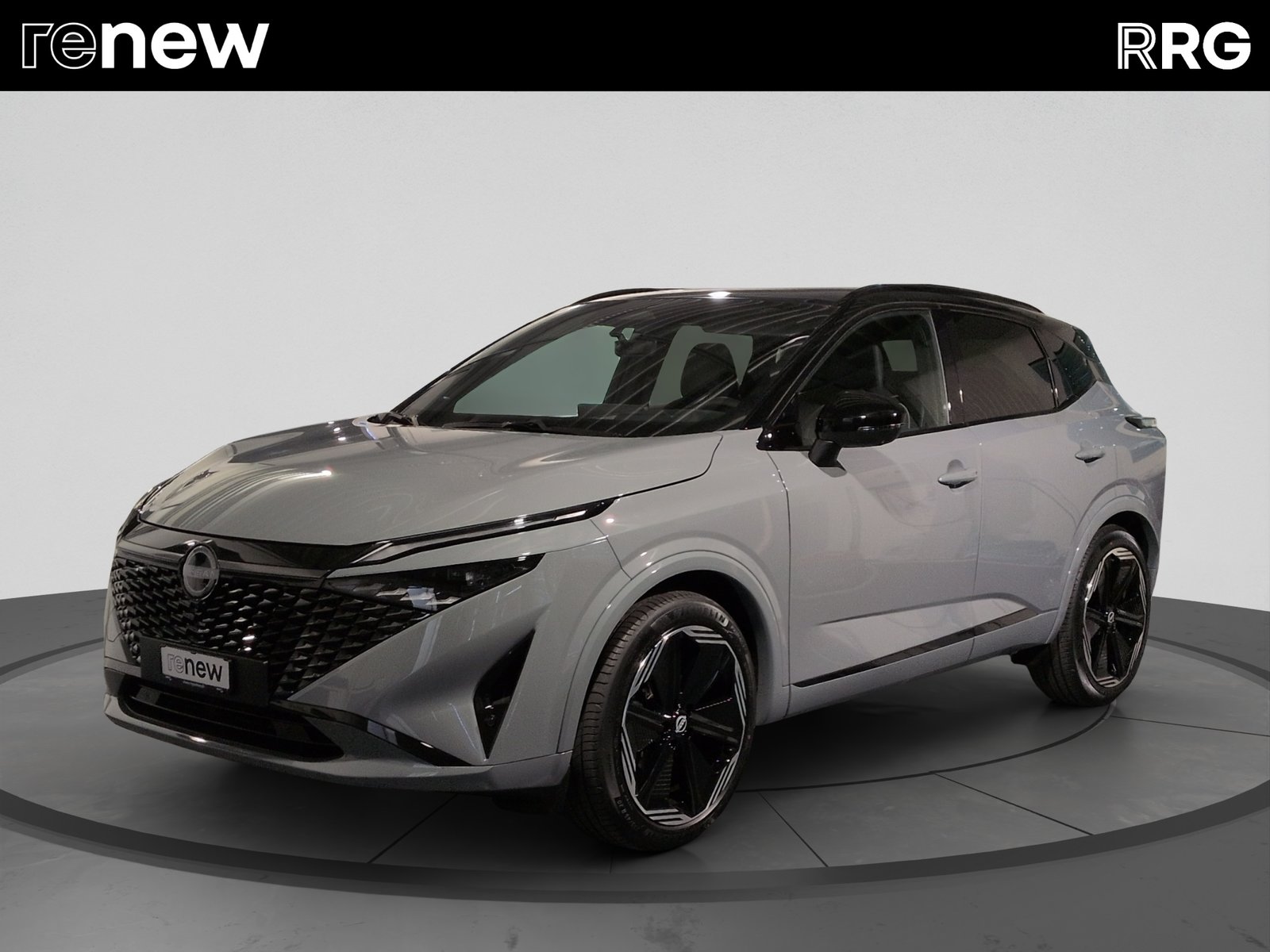 NISSAN Qashqai 1.3 DIG-T MHEV N-Design Xtronic 4x4, Hybride Léger Essence/Électricité, Occasion / Utilisé, Automatique - 7