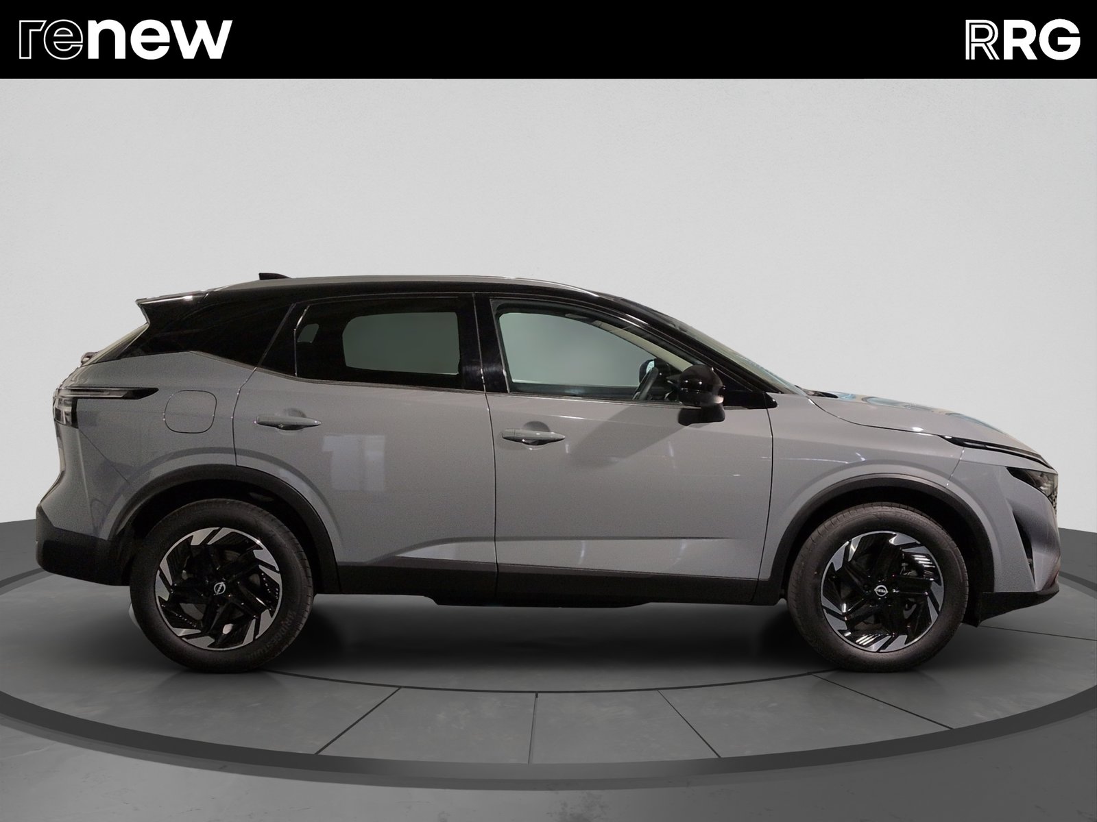 NISSAN Qashqai 1.3 DIG-T MHEV N-Connecta Xtronic, Mild-Hybrid Petrol/Electric, Second hand / Used, Automatic - 2