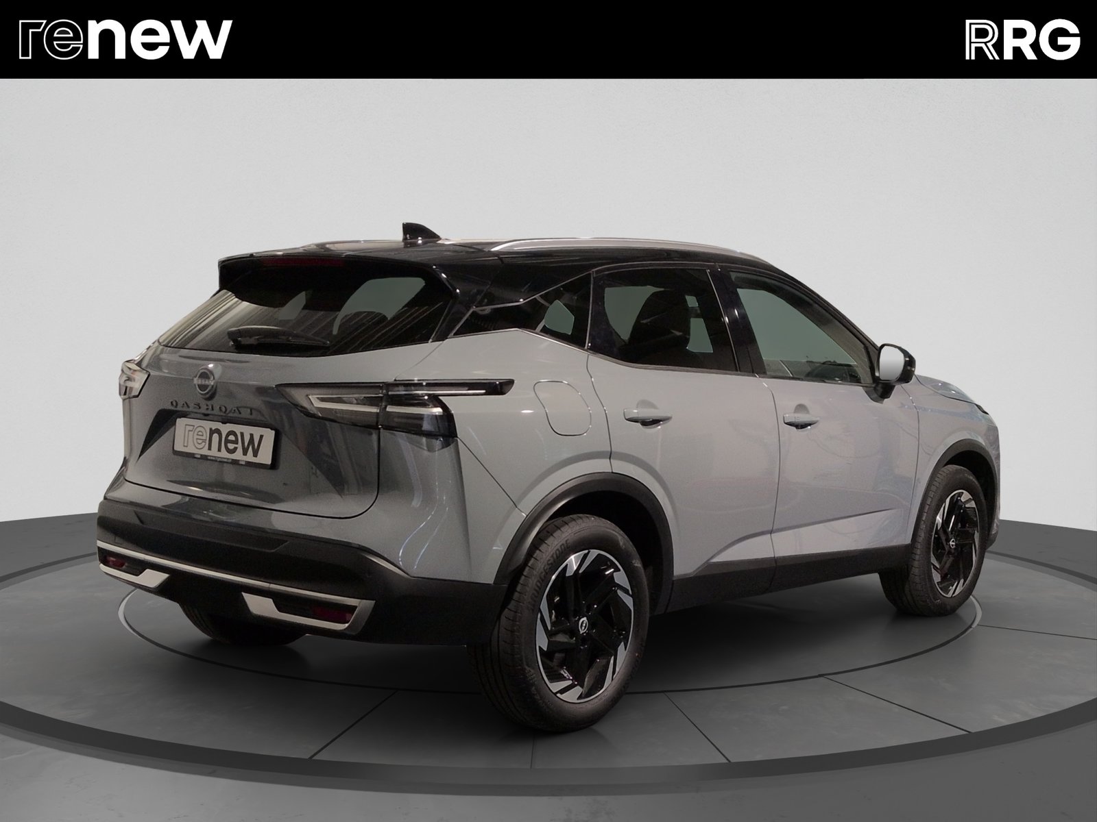 NISSAN Qashqai 1.3 DIG-T MHEV N-Connecta Xtronic, Mild-Hybrid Petrol/Electric, Second hand / Used, Automatic - 3