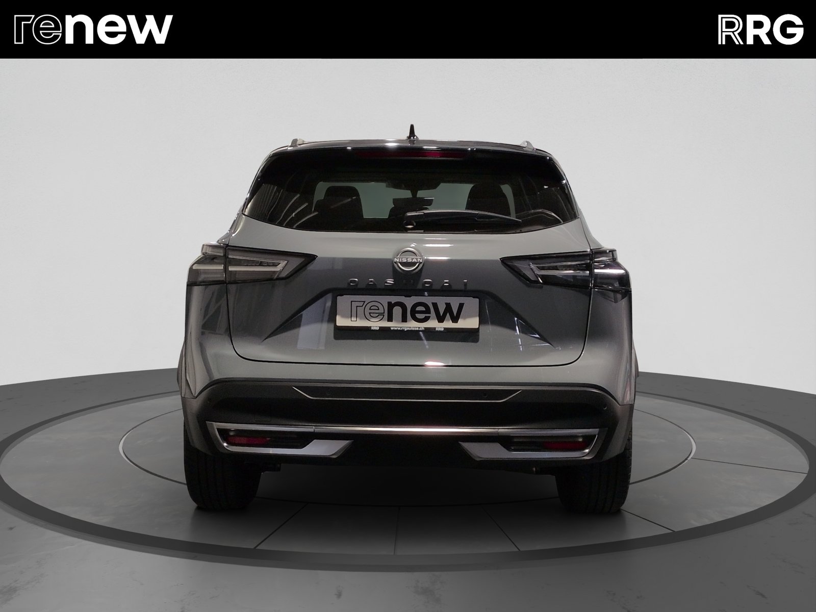 NISSAN Qashqai 1.3 DIG-T MHEV N-Connecta Xtronic, Mild-Hybrid Petrol/Electric, Second hand / Used, Automatic - 4