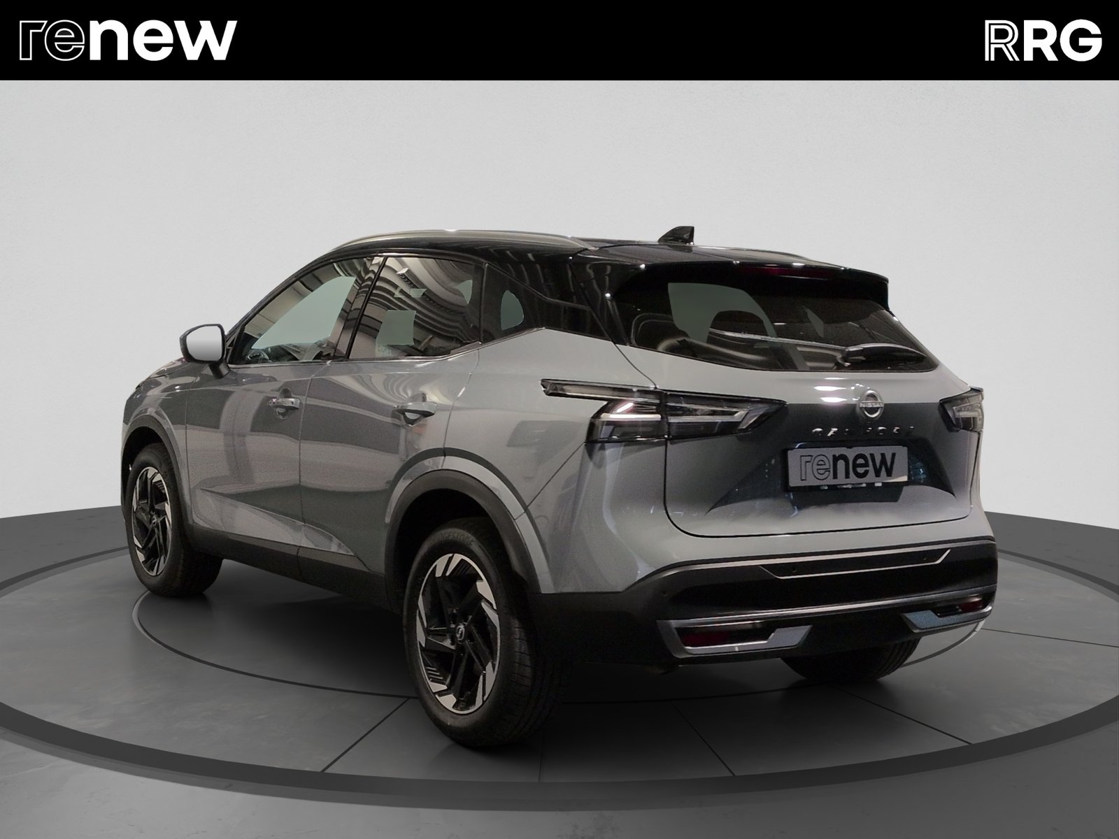 NISSAN Qashqai 1.3 DIG-T MHEV N-Connecta Xtronic, Mild-Hybrid Petrol/Electric, Second hand / Used, Automatic - 5