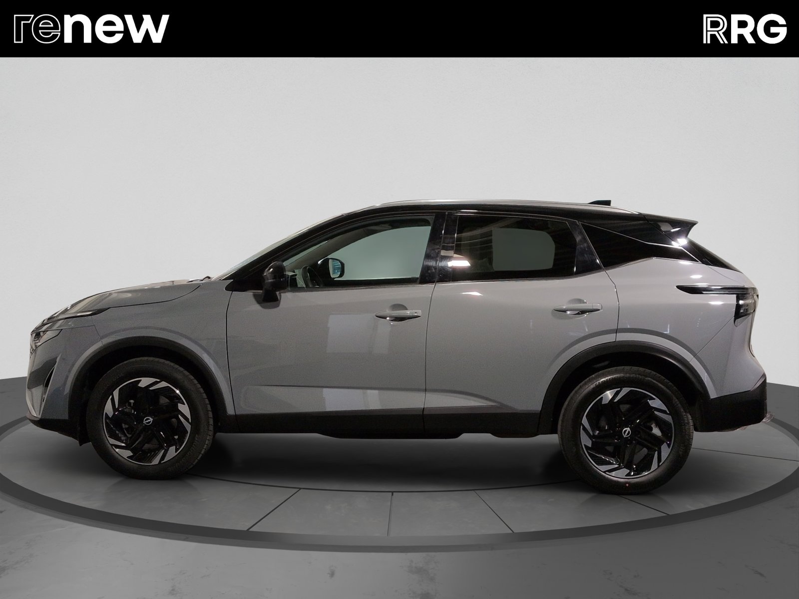 NISSAN Qashqai 1.3 DIG-T MHEV N-Connecta Xtronic, Mild-Hybrid Petrol/Electric, Second hand / Used, Automatic - 6