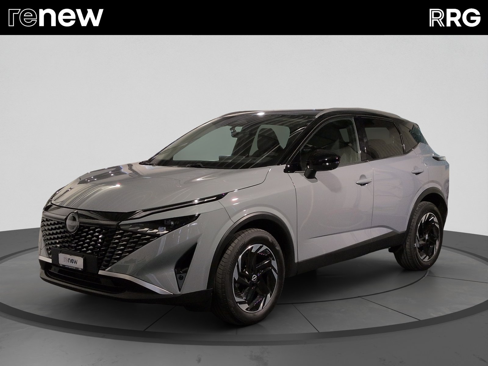 NISSAN Qashqai 1.3 DIG-T MHEV N-Connecta Xtronic, Mild-Hybrid Petrol/Electric, Second hand / Used, Automatic - 7
