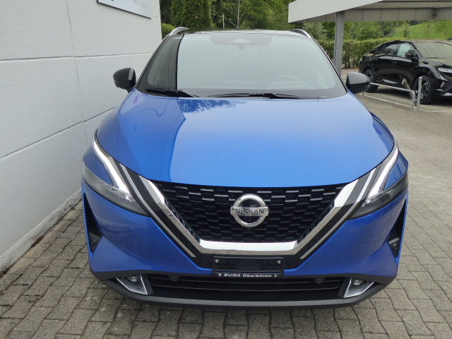 NISSAN Qashqai 1.3 DIG-T 158 Tekna 4x4 Aut., Mild-Hybrid Petrol/Electric, Second hand / Used, Automatic - 3
