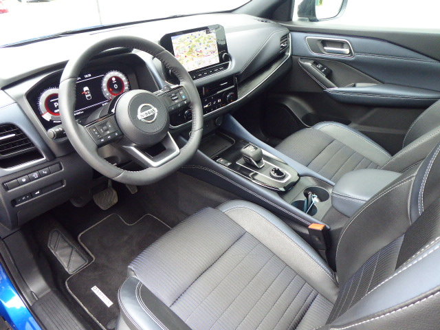 NISSAN Qashqai 1.3 DIG-T 158 Tekna 4x4 Aut., Mild-Hybrid Petrol/Electric, Second hand / Used, Automatic - 5