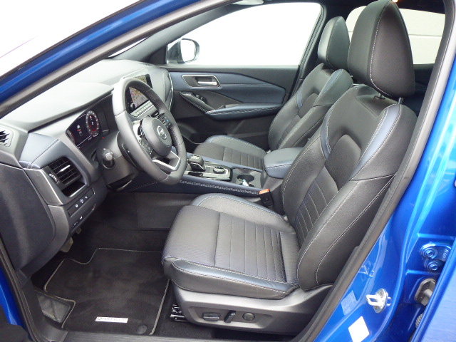 NISSAN Qashqai 1.3 DIG-T 158 Tekna 4x4 Aut., Mild-Hybrid Petrol/Electric, Second hand / Used, Automatic - 6