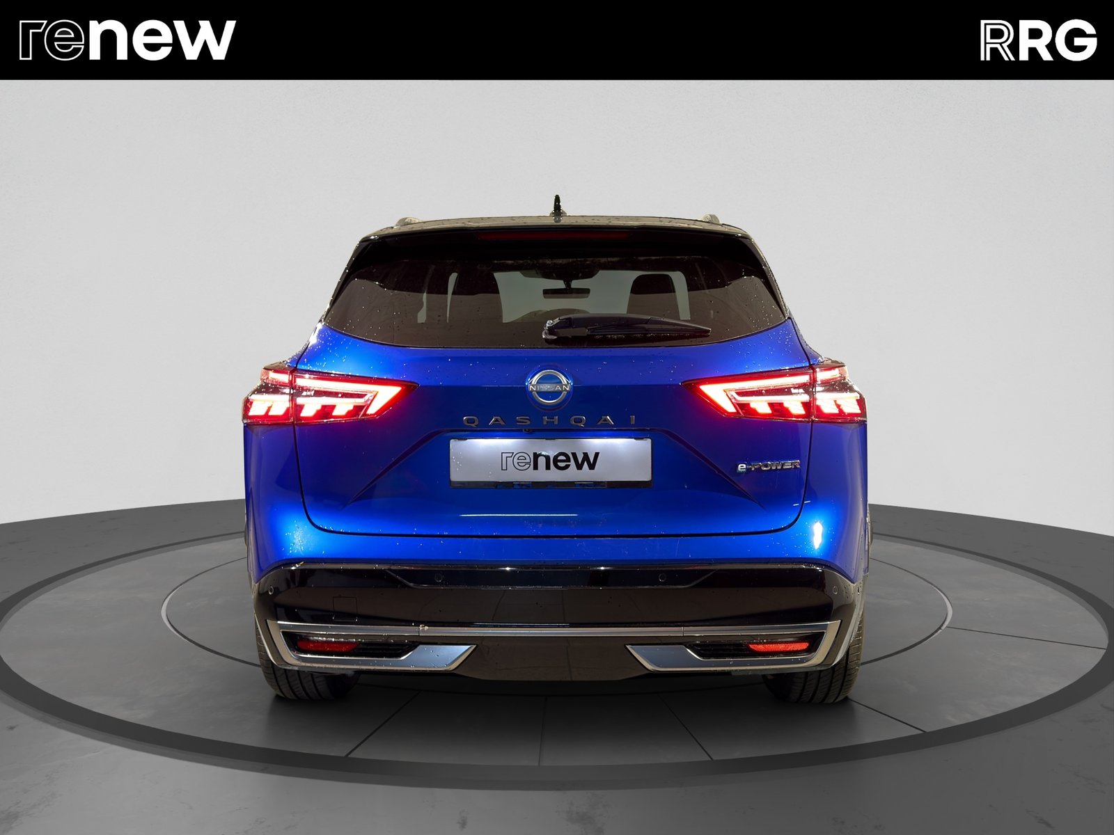 NISSAN Qashqai 1.5 VC-T e-Power Tekna+, Benzin, Occasion / Gebraucht, Automatik - 4