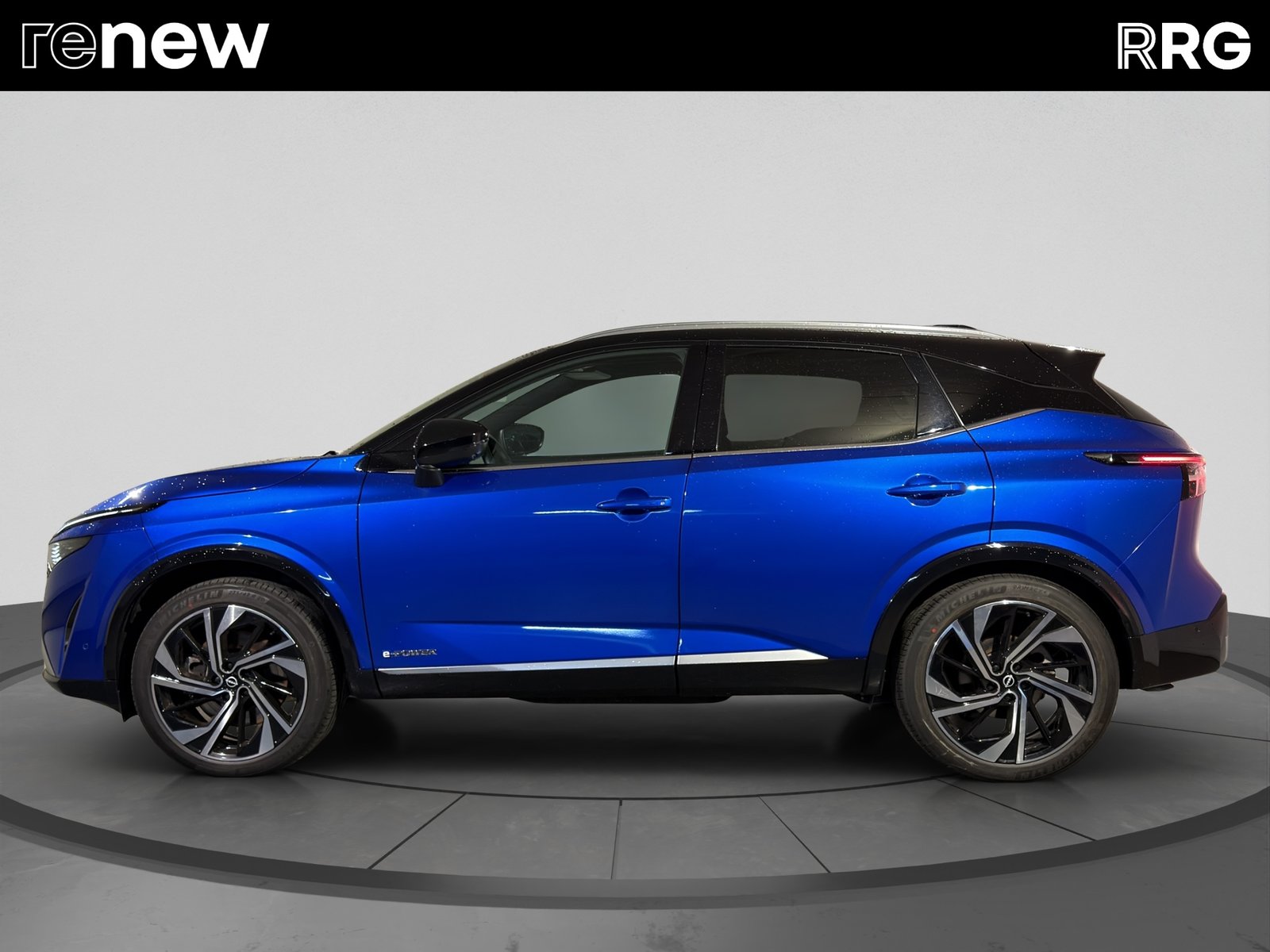NISSAN Qashqai 1.5 VC-T e-Power Tekna+, Benzin, Occasion / Gebraucht, Automatik - 6