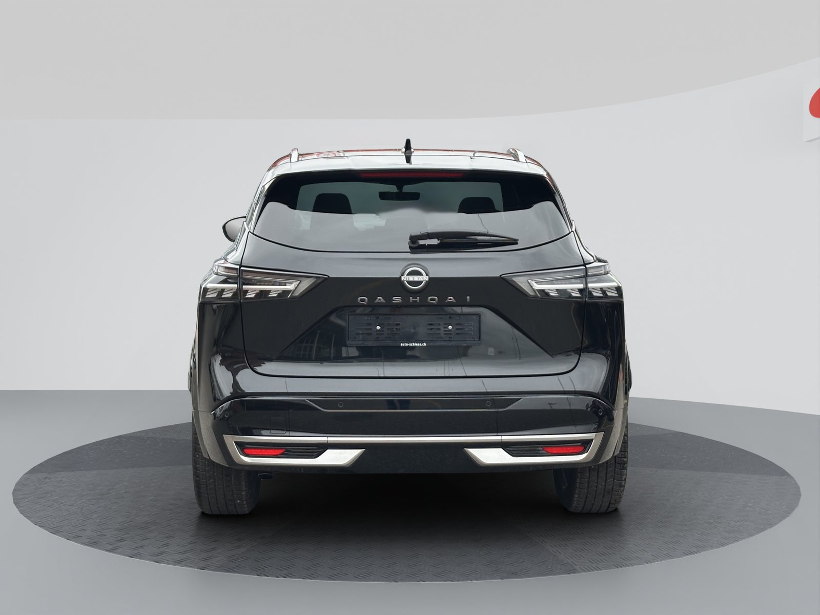 NISSAN Qashqai 1.3 DIG-T MHEV Tekna+ Xtronic, Mild-Hybrid Benzin/Elektro, Occasion / Gebraucht, Automatik - 4