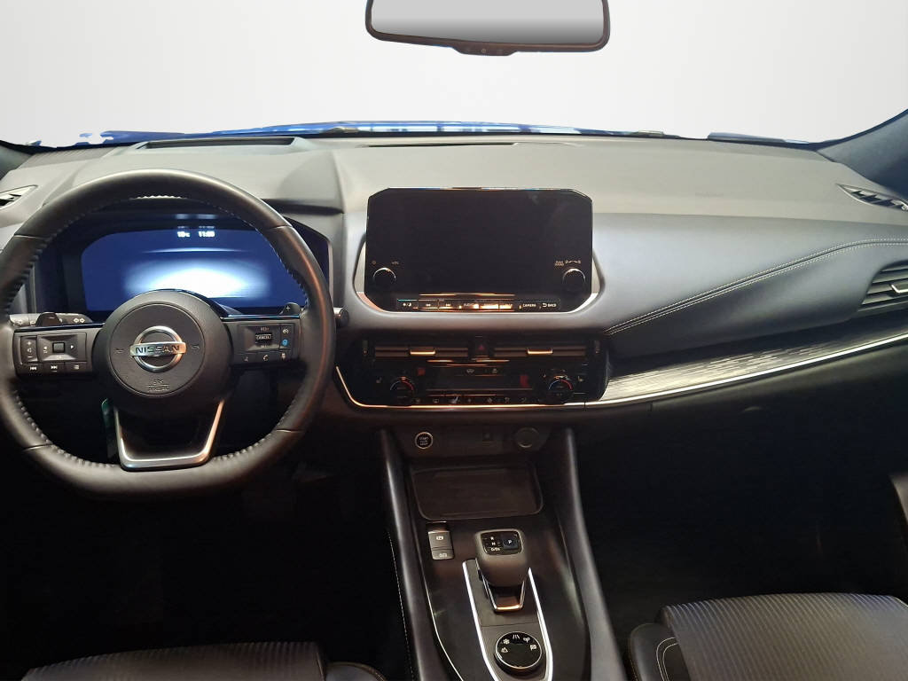 NISSAN Qashqai 1.3 DIG-T 158 Tekna 4x4, Mild-Hybrid Benzin/Elektro, Occasion / Gebraucht, Automatik - 6