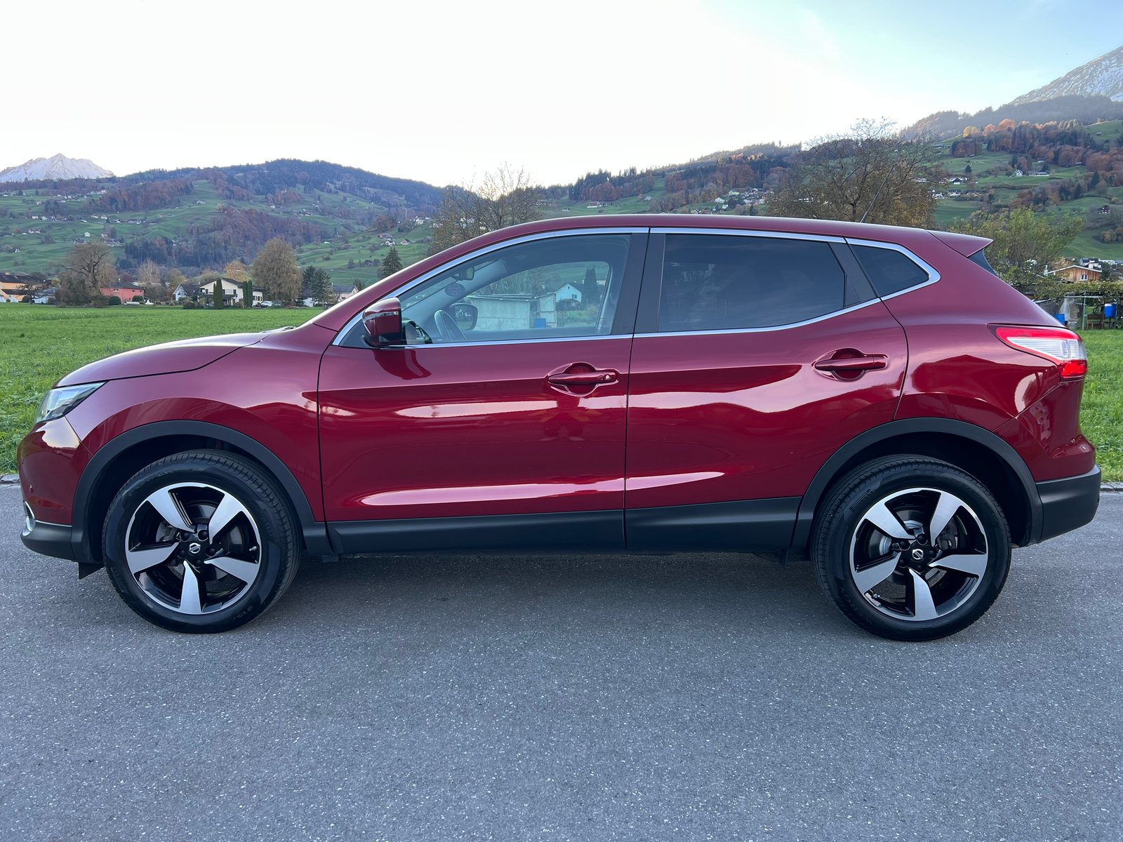 NISSAN QASHQAI 1.6 dCi 360 ALL-MODE 4x4, Diesel, Second hand / Used, Manual - 3