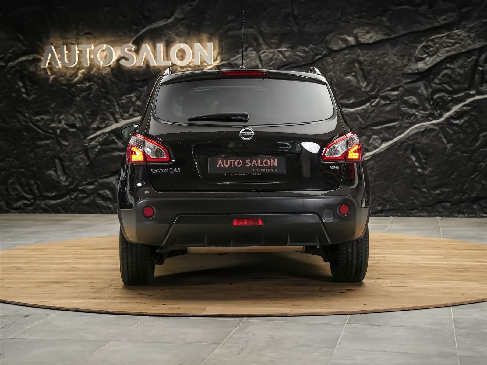 NISSAN Qashqai 2.0 16V 360 4x4 *Panorama*Leder/Alcantara*360, Essence, Occasion / Utilisé, Automatique - 5