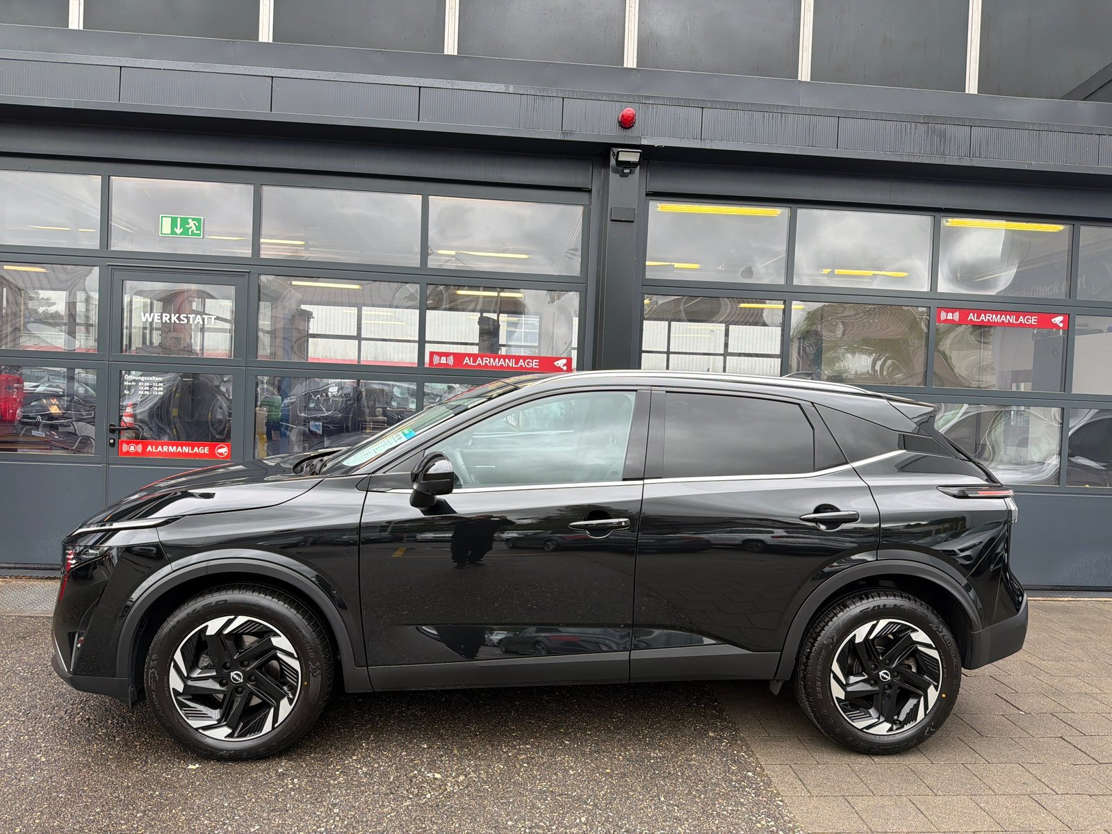 NISSAN Qashqai 1.3 DIG-T MHEV Acenta Xtronic, Hybride Leggero Benzina/Elettrica, Occasioni / Usate, Automatico - 3