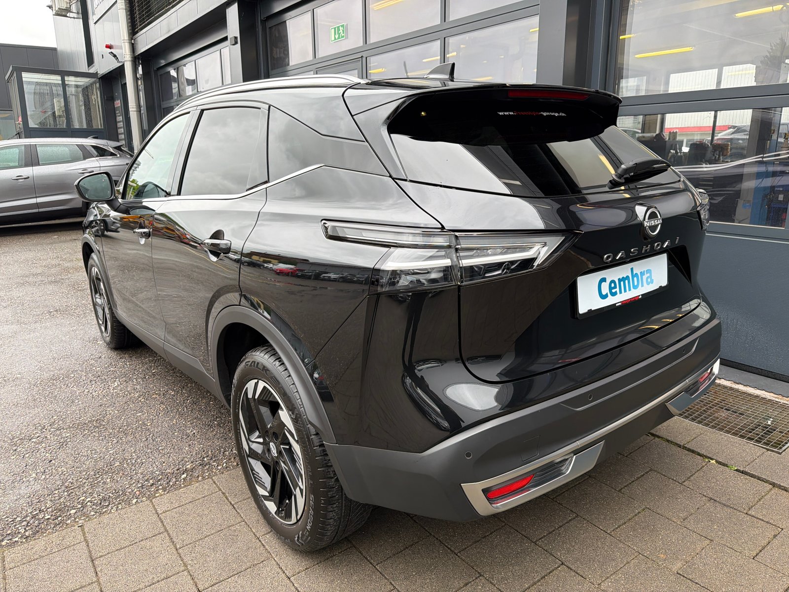 NISSAN Qashqai 1.3 DIG-T MHEV Acenta Xtronic, Hybride Leggero Benzina/Elettrica, Occasioni / Usate, Automatico - 4