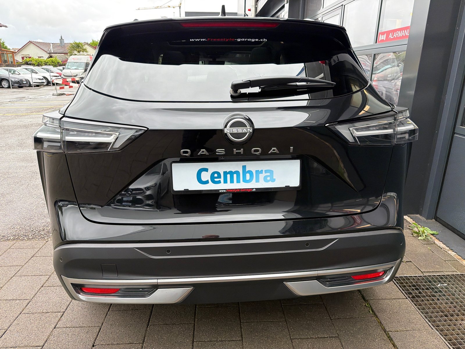 NISSAN Qashqai 1.3 DIG-T MHEV Acenta Xtronic, Hybride Leggero Benzina/Elettrica, Occasioni / Usate, Automatico - 5