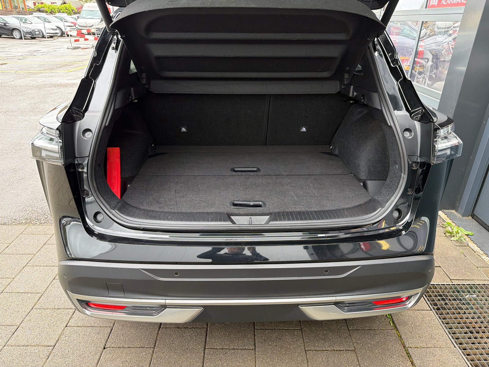 NISSAN Qashqai 1.3 DIG-T MHEV Acenta Xtronic, Hybride Leggero Benzina/Elettrica, Occasioni / Usate, Automatico - 6
