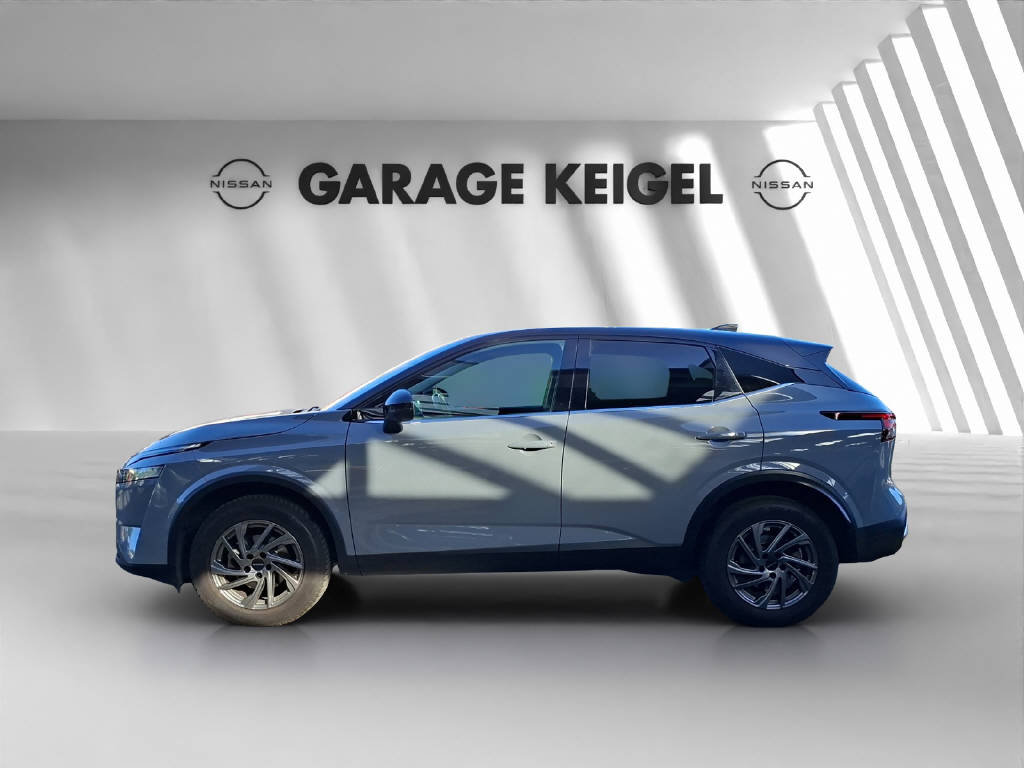 NISSAN Qashqai 1.3 DIG-T 158 N-Connecta, Mild-Hybrid Petrol/Electric, Second hand / Used, Automatic - 2