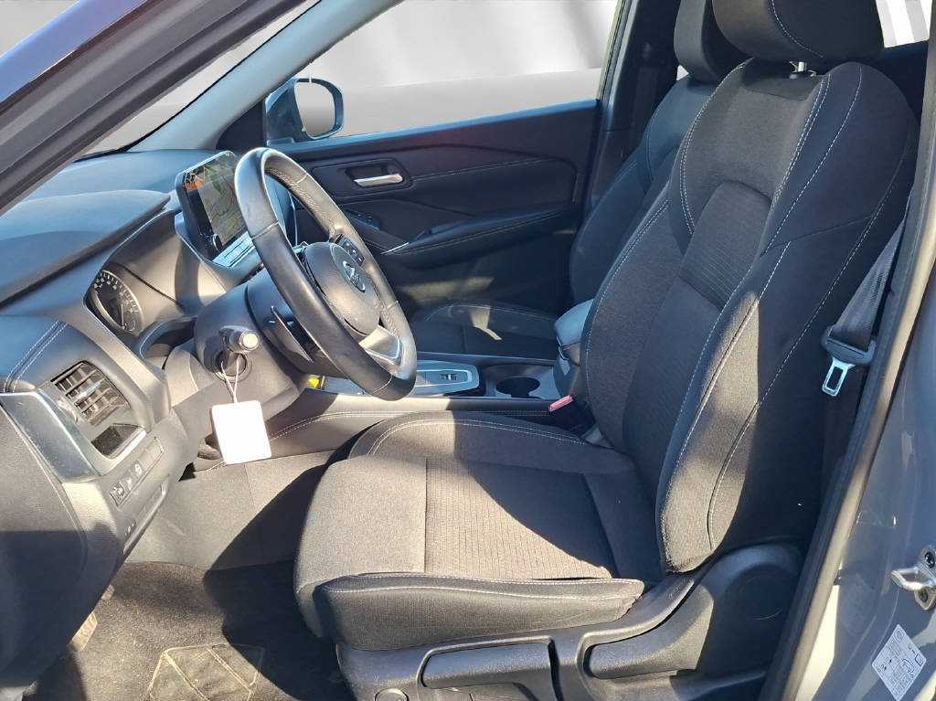 NISSAN Qashqai 1.3 DIG-T 158 N-Connecta, Mild-Hybrid Petrol/Electric, Second hand / Used, Automatic - 4