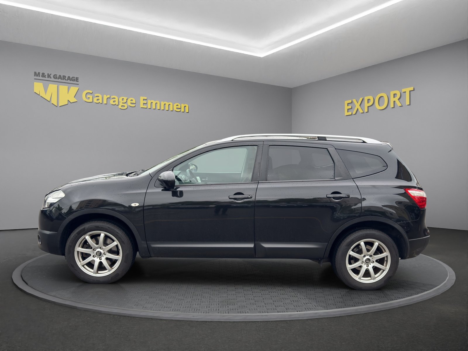 NISSAN Qashqai +2 2.0 dCi 4WD tekna Automatic, Diesel, Occasion / Gebraucht, Automatik - 2