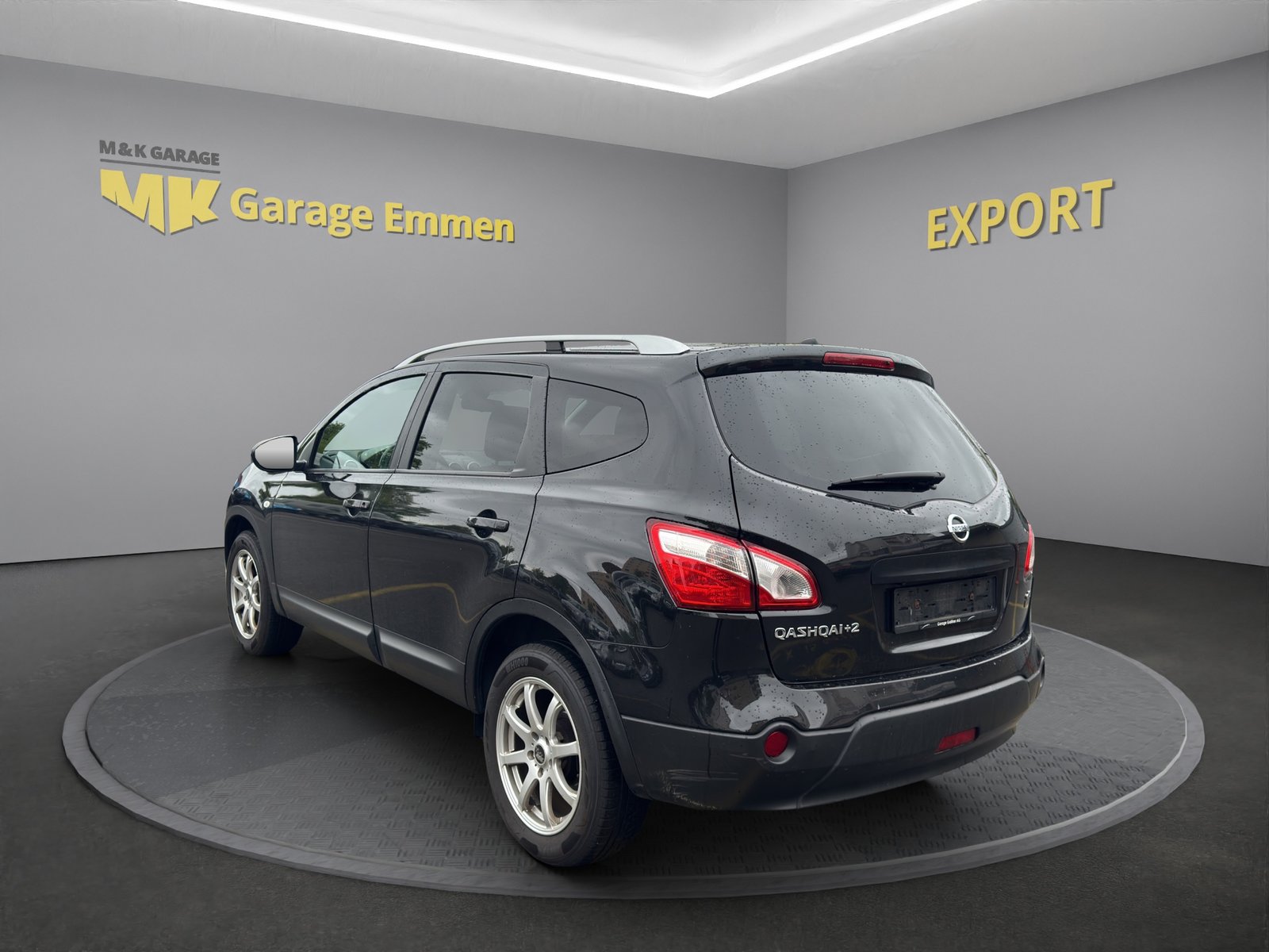 NISSAN Qashqai +2 2.0 dCi 4WD tekna Automatic, Diesel, Occasion / Gebraucht, Automatik - 3