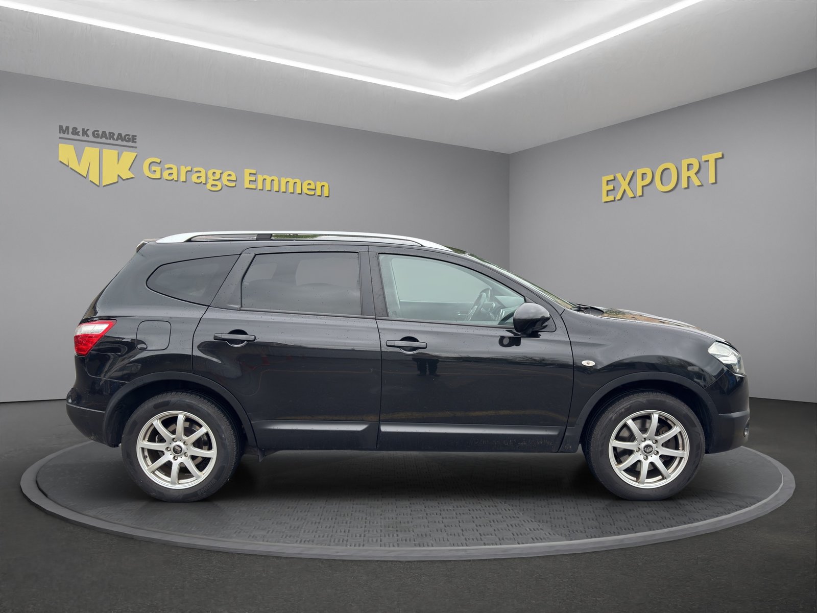 NISSAN Qashqai +2 2.0 dCi 4WD tekna Automatic, Diesel, Occasion / Gebraucht, Automatik - 6