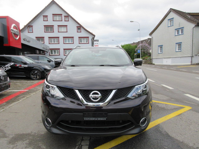 NISSAN Qashqai 1.6 dCi Tekna 4x4, Diesel, Occasioni / Usate, Manuale - 2