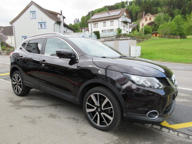 NISSAN Qashqai 1.6 dCi Tekna 4x4, Diesel, Occasioni / Usate, Manuale - 3