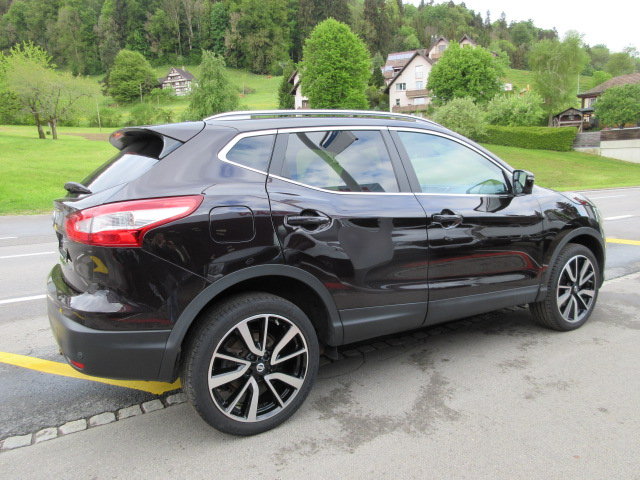 NISSAN Qashqai 1.6 dCi Tekna 4x4, Diesel, Occasioni / Usate, Manuale - 4