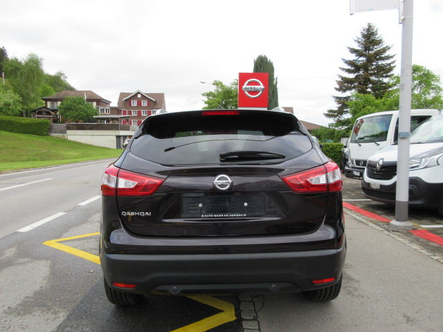NISSAN Qashqai 1.6 dCi Tekna 4x4, Diesel, Occasioni / Usate, Manuale - 5