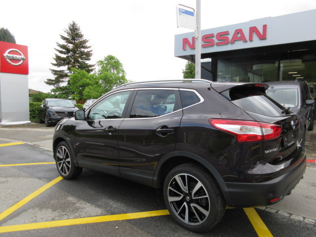 NISSAN Qashqai 1.6 dCi Tekna 4x4, Diesel, Occasioni / Usate, Manuale - 6