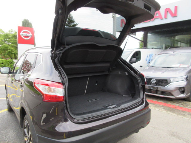 NISSAN Qashqai 1.6 dCi Tekna 4x4, Diesel, Occasioni / Usate, Manuale - 7