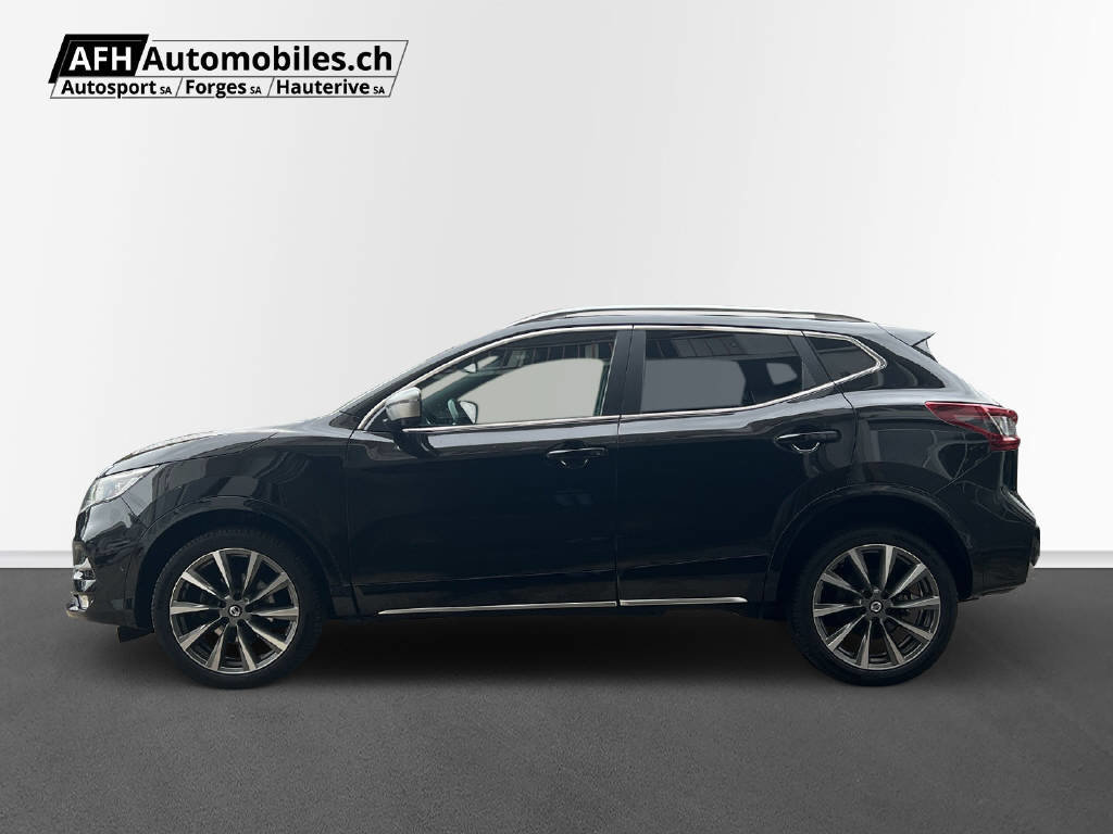 NISSAN Qashqai 1.7 dCi Tekna+ 4x4, Diesel, Second hand / Used, Manual - 2