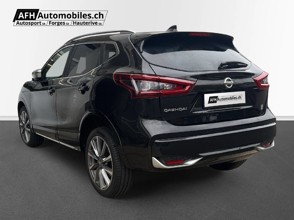 NISSAN Qashqai 1.7 dCi Tekna+ 4x4, Diesel, Second hand / Used, Manual - 3