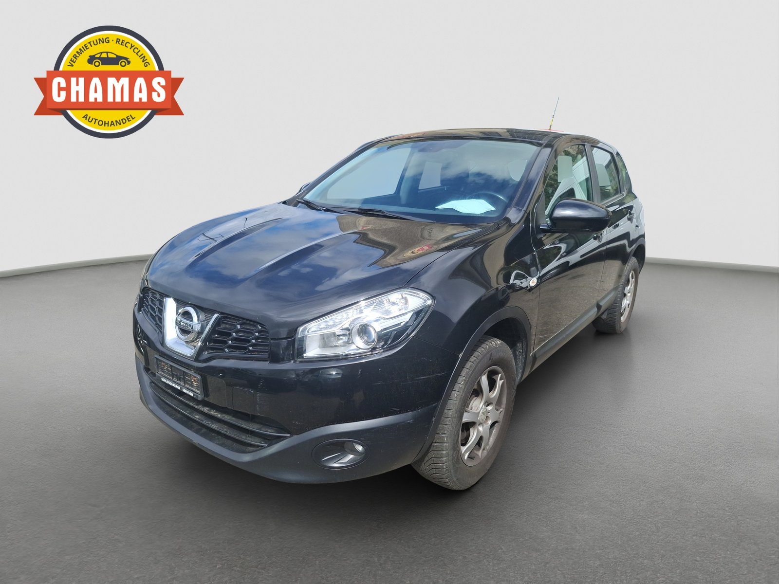 NISSAN Qashqai 1.6 visia