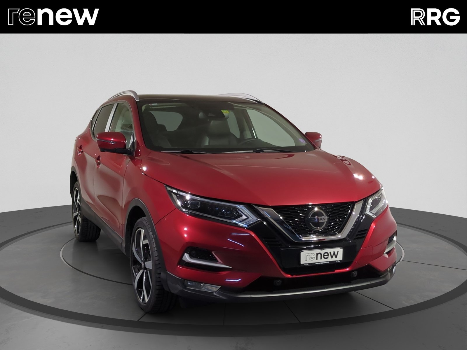 NISSAN Qashqai 1.3 DIG-T Akari DCT