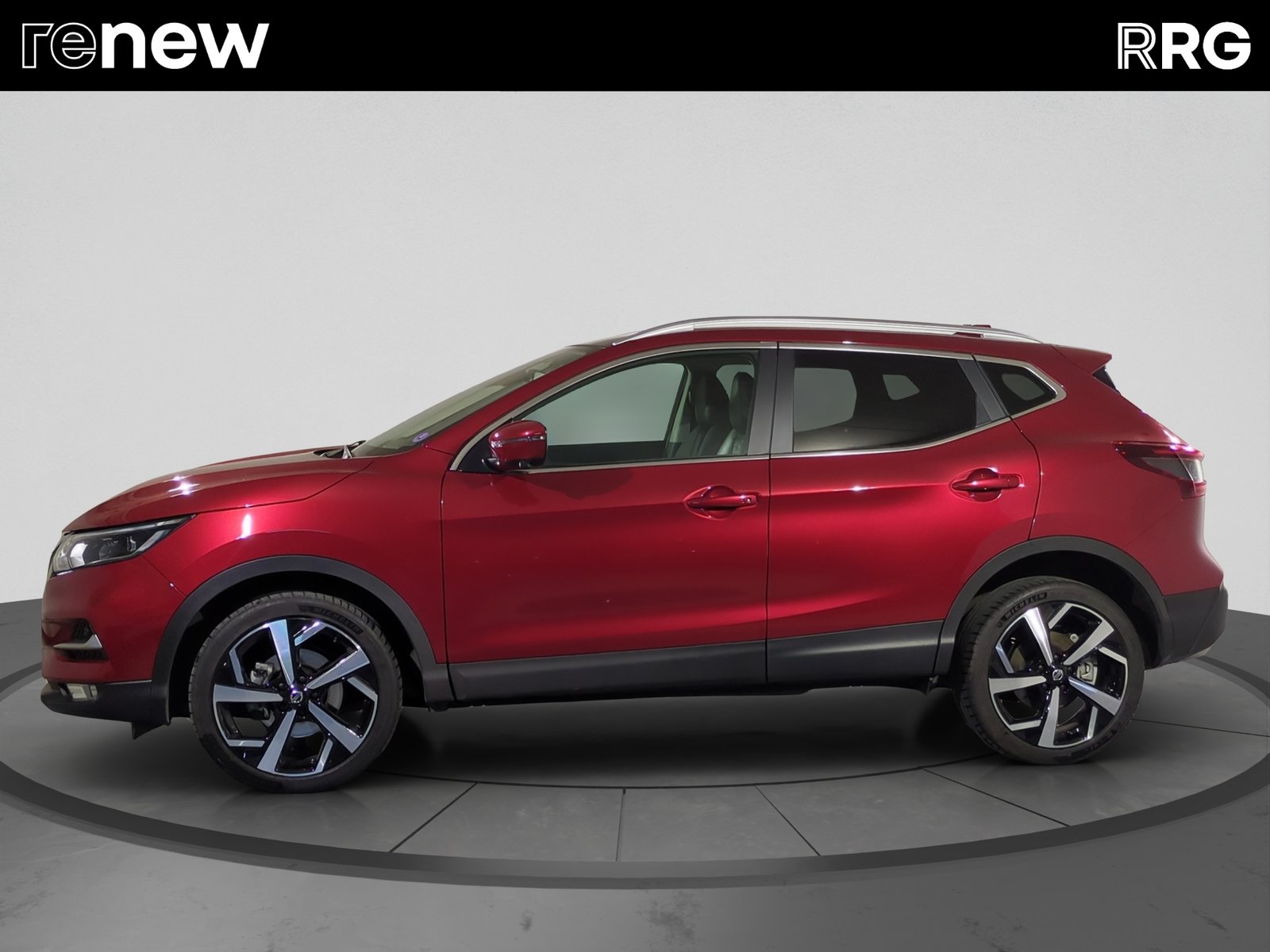NISSAN Qashqai 1.3 DIG-T Akari DCT, Petrol, Second hand / Used, Automatic - 6