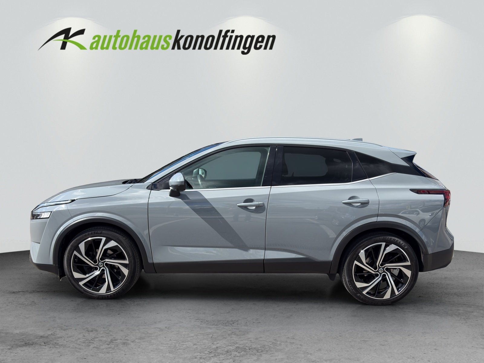 NISSAN Qashqai 1.3 DIG-T Tekna+ 4x4, Hybride Leggero Benzina/Elettrica, Occasioni / Usate, Automatico - 2