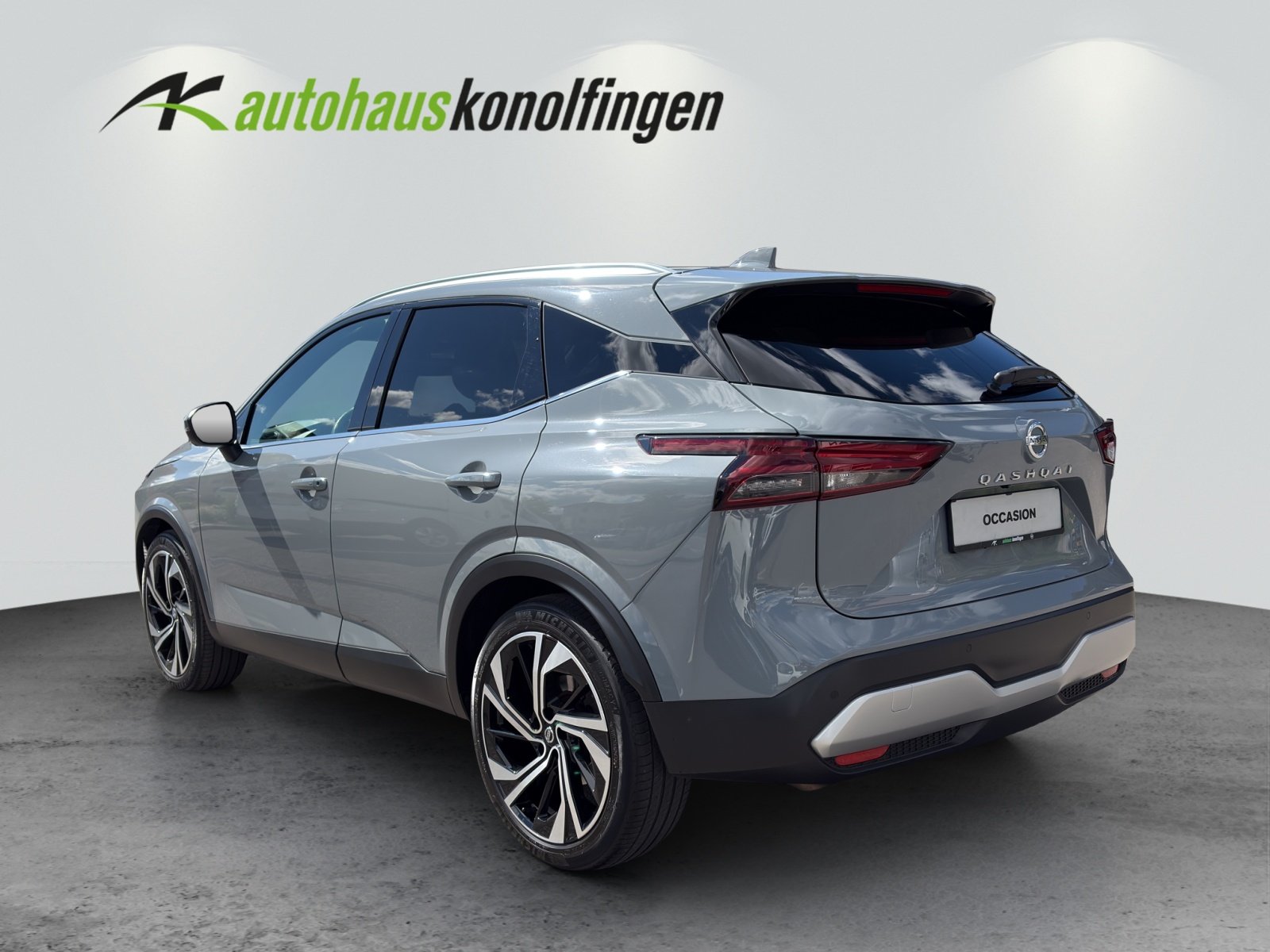 NISSAN Qashqai 1.3 DIG-T Tekna+ 4x4, Hybride Leggero Benzina/Elettrica, Occasioni / Usate, Automatico - 3