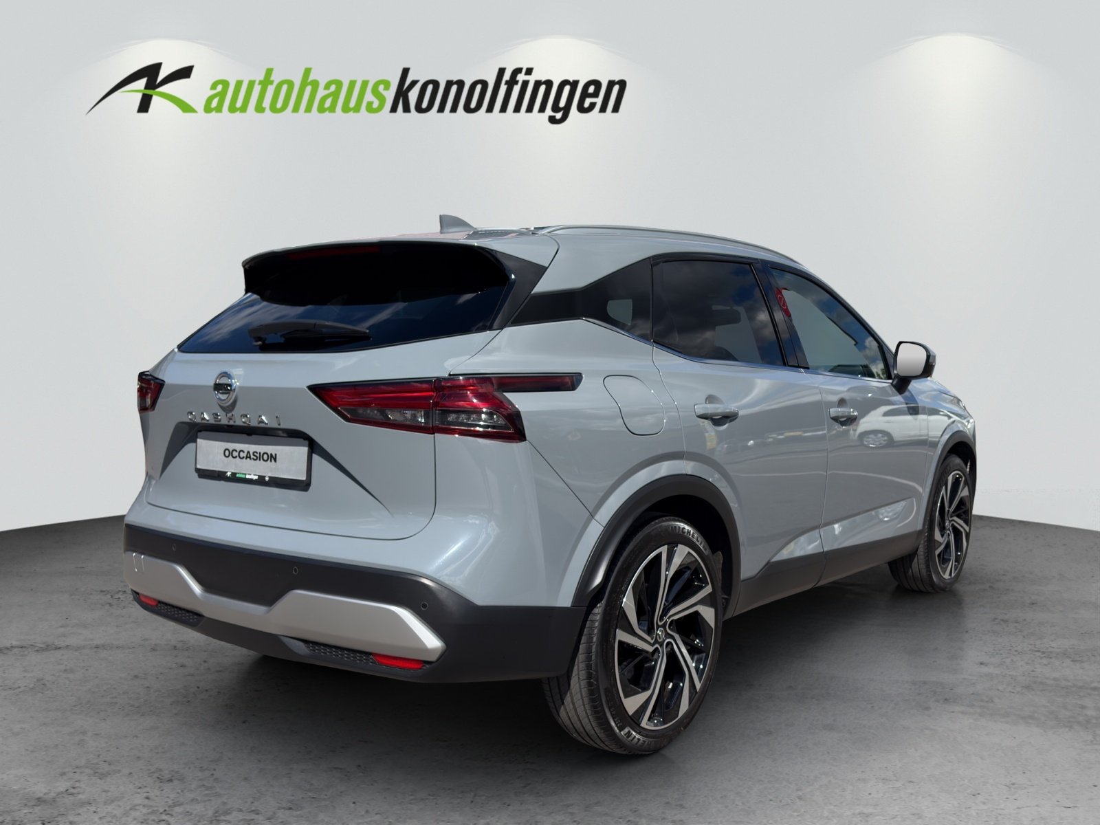 NISSAN Qashqai 1.3 DIG-T Tekna+ 4x4, Hybride Leggero Benzina/Elettrica, Occasioni / Usate, Automatico - 4