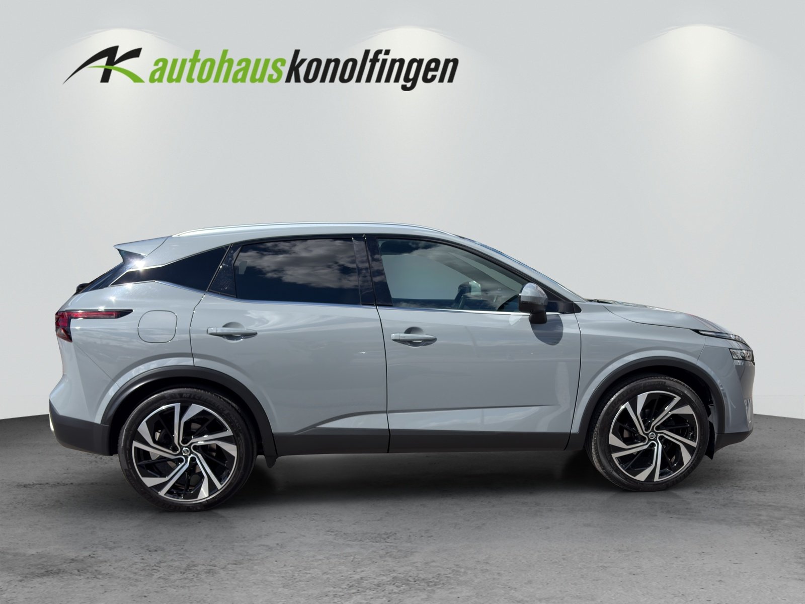 NISSAN Qashqai 1.3 DIG-T Tekna+ 4x4, Hybride Leggero Benzina/Elettrica, Occasioni / Usate, Automatico - 5