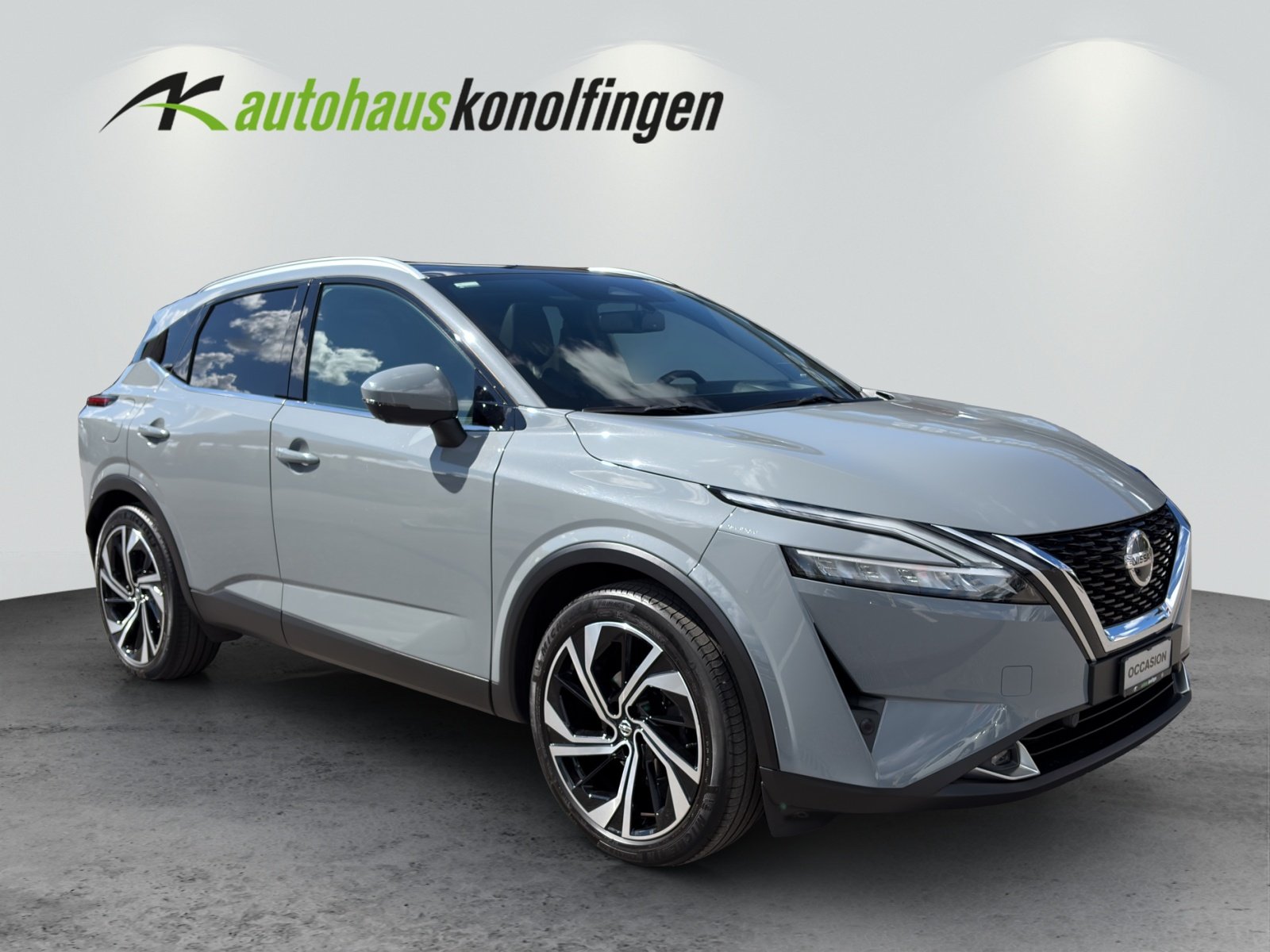 NISSAN Qashqai 1.3 DIG-T Tekna+ 4x4, Hybride Leggero Benzina/Elettrica, Occasioni / Usate, Automatico - 6