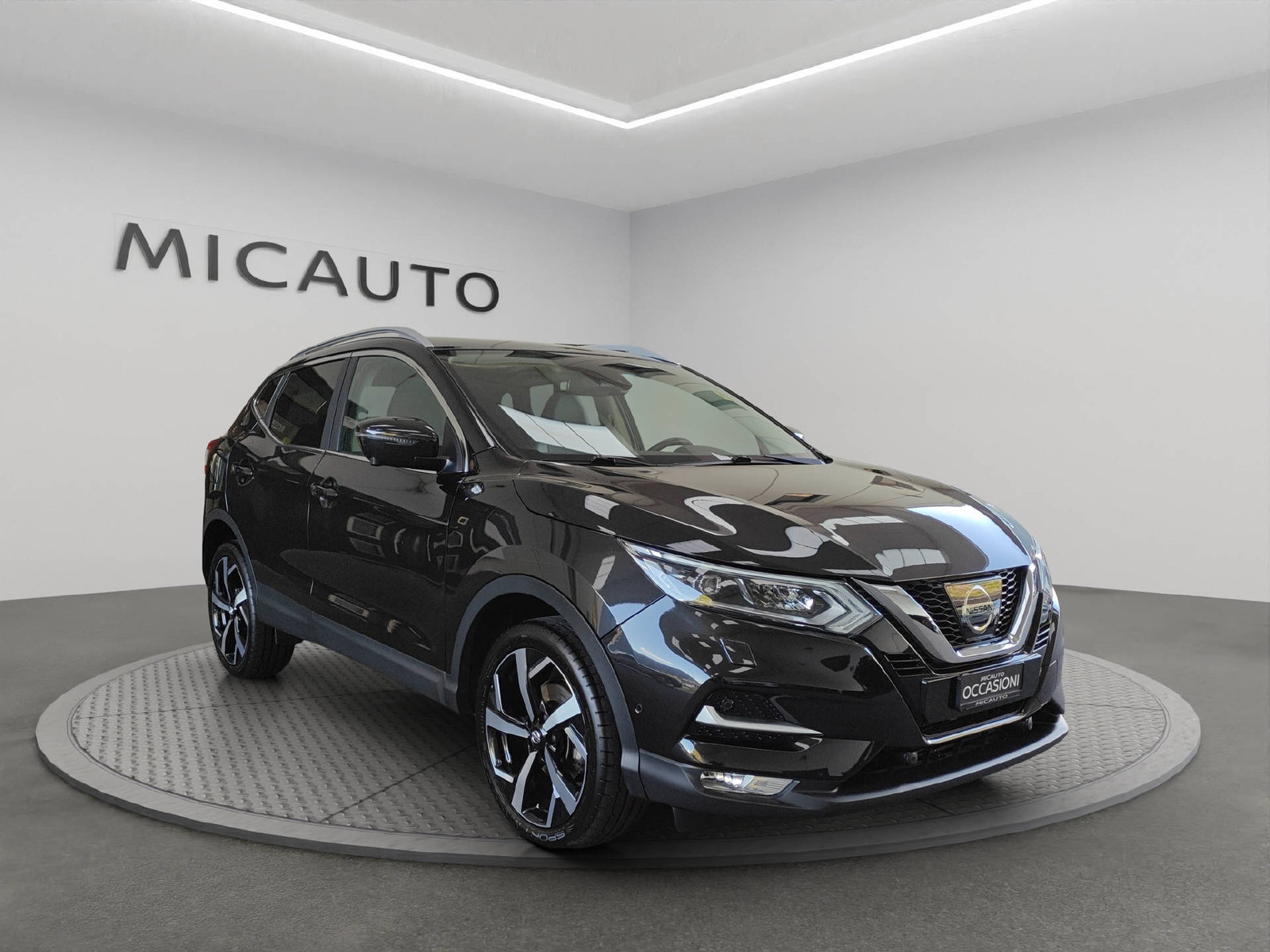 NISSAN Qashqai 1.6 dCi Tekna