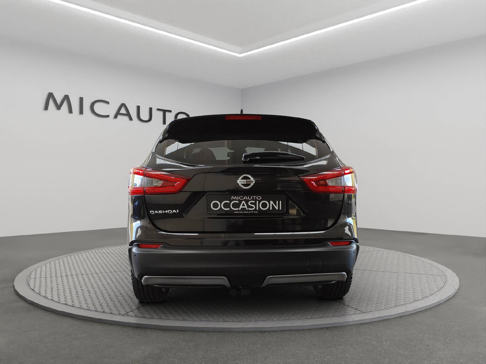NISSAN Qashqai 1.6 dCi Tekna, Diesel, Occasioni / Usate, Automatico - 4
